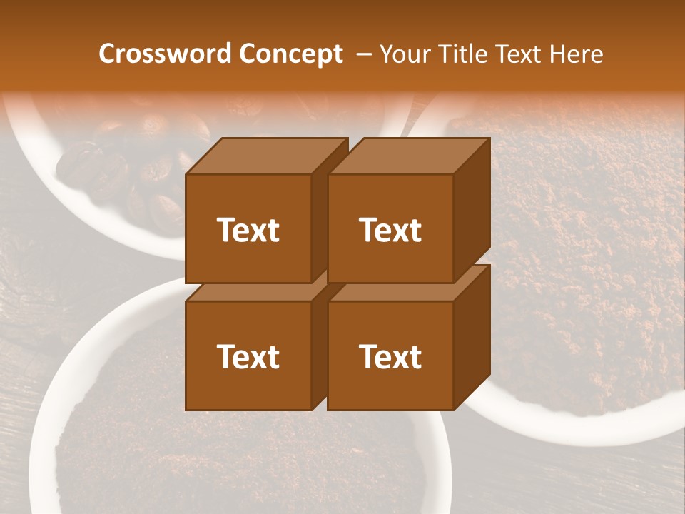 Schoolgirl Grad Money PowerPoint Template