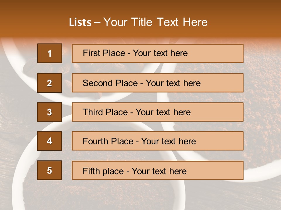 Schoolgirl Grad Money PowerPoint Template