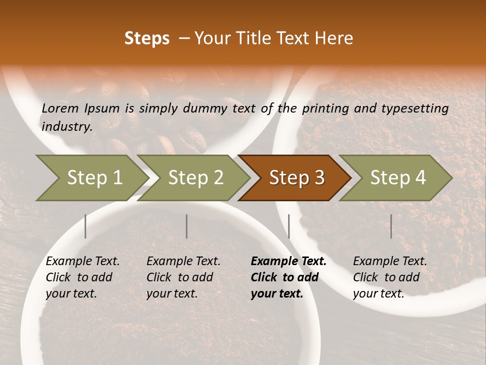 Schoolgirl Grad Money PowerPoint Template