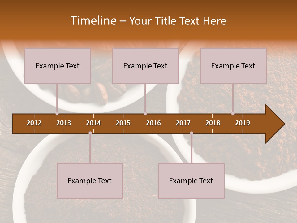 Schoolgirl Grad Money PowerPoint Template