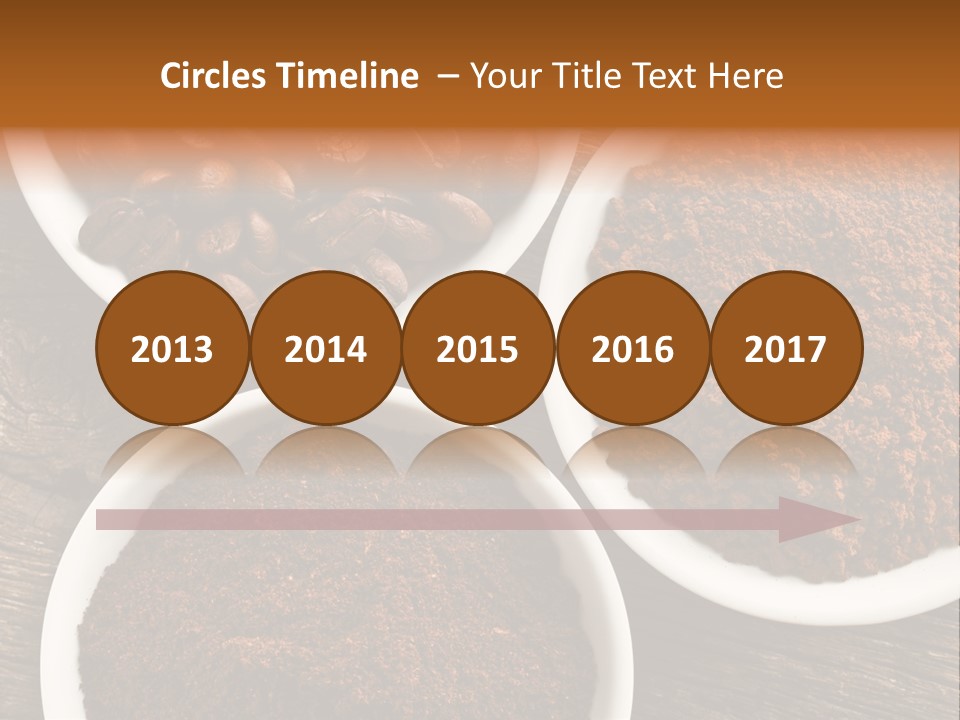 Schoolgirl Grad Money PowerPoint Template