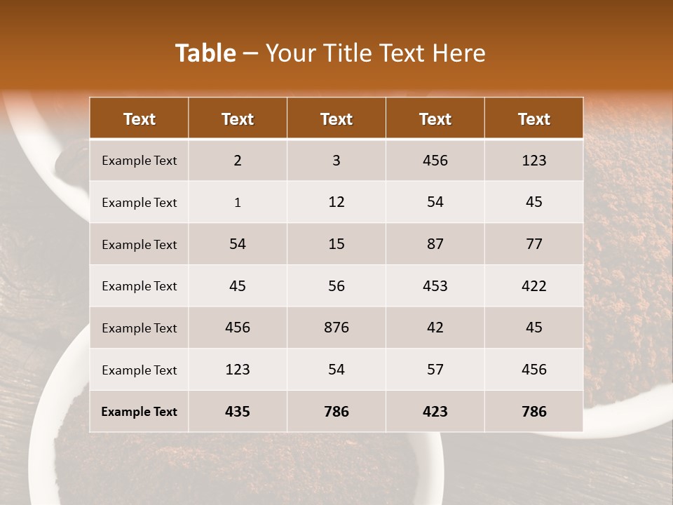 Schoolgirl Grad Money PowerPoint Template