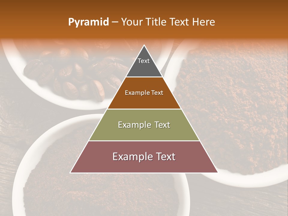 Schoolgirl Grad Money PowerPoint Template