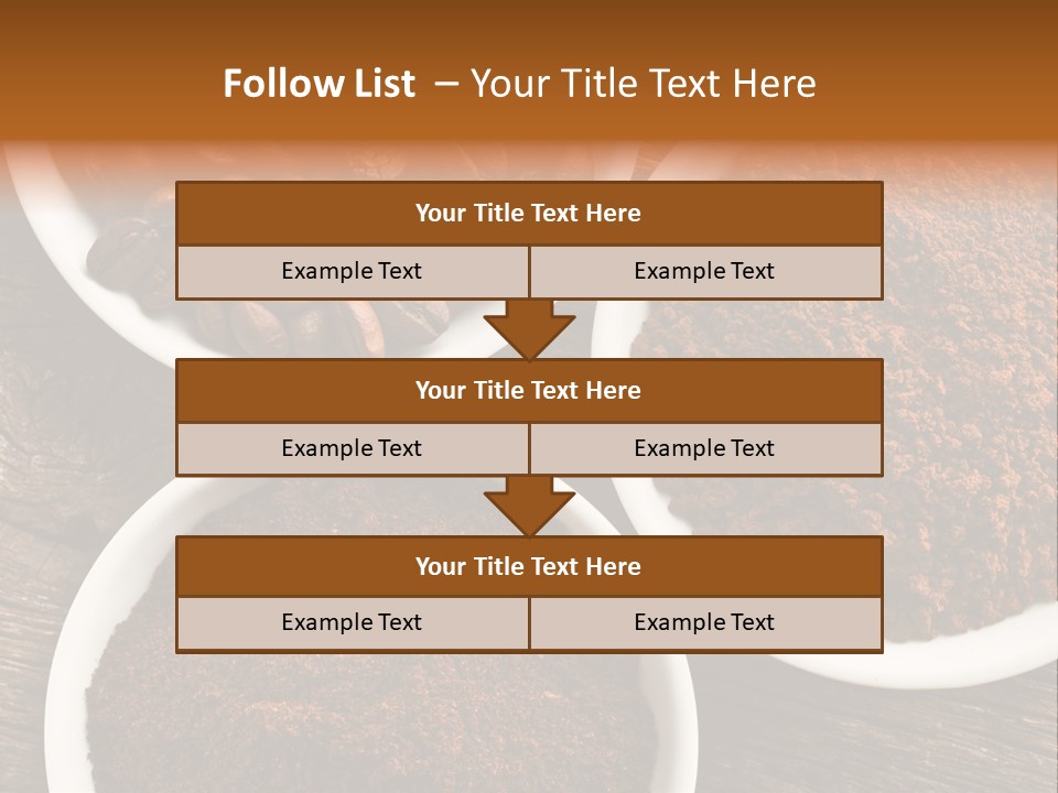 Schoolgirl Grad Money PowerPoint Template