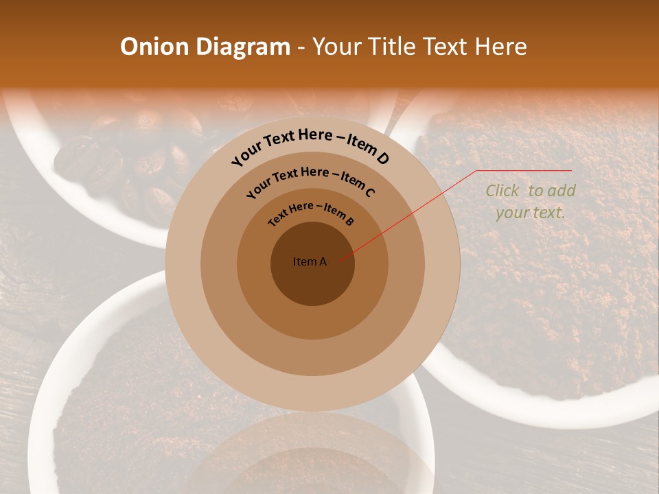 Schoolgirl Grad Money PowerPoint Template