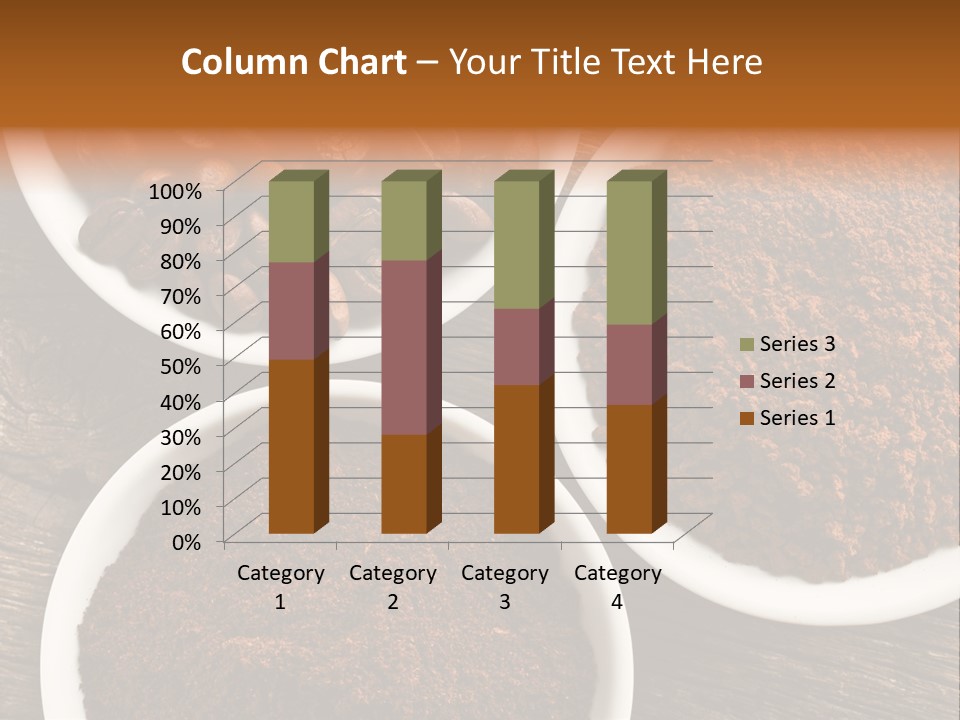 Schoolgirl Grad Money PowerPoint Template