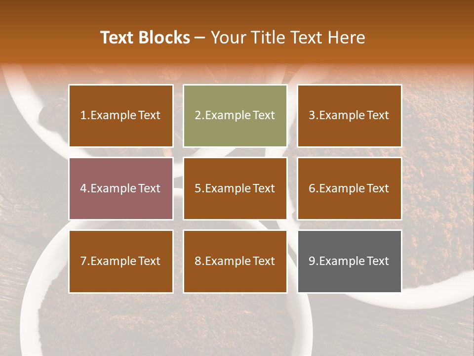 Schoolgirl Grad Money PowerPoint Template