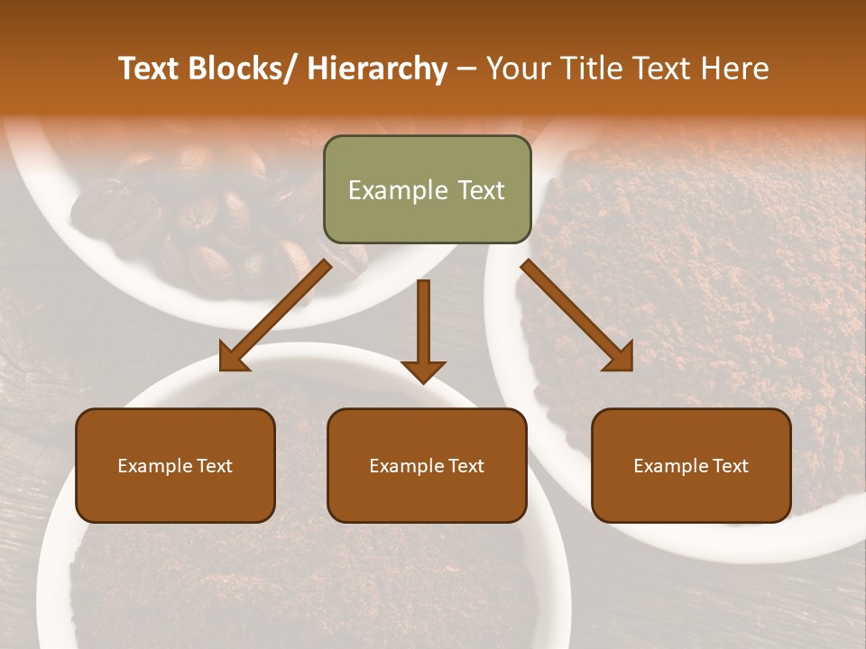 Schoolgirl Grad Money PowerPoint Template