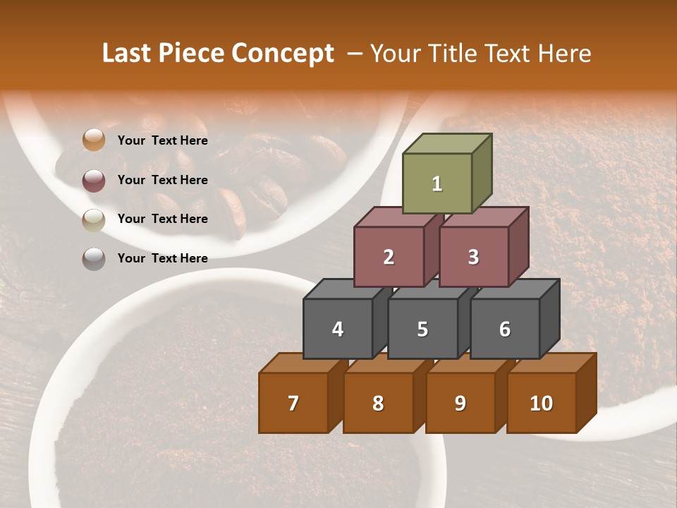 Schoolgirl Grad Money PowerPoint Template