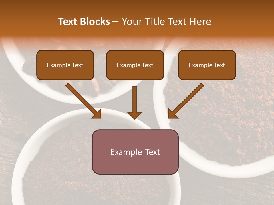 Schoolgirl Grad Money PowerPoint Template
