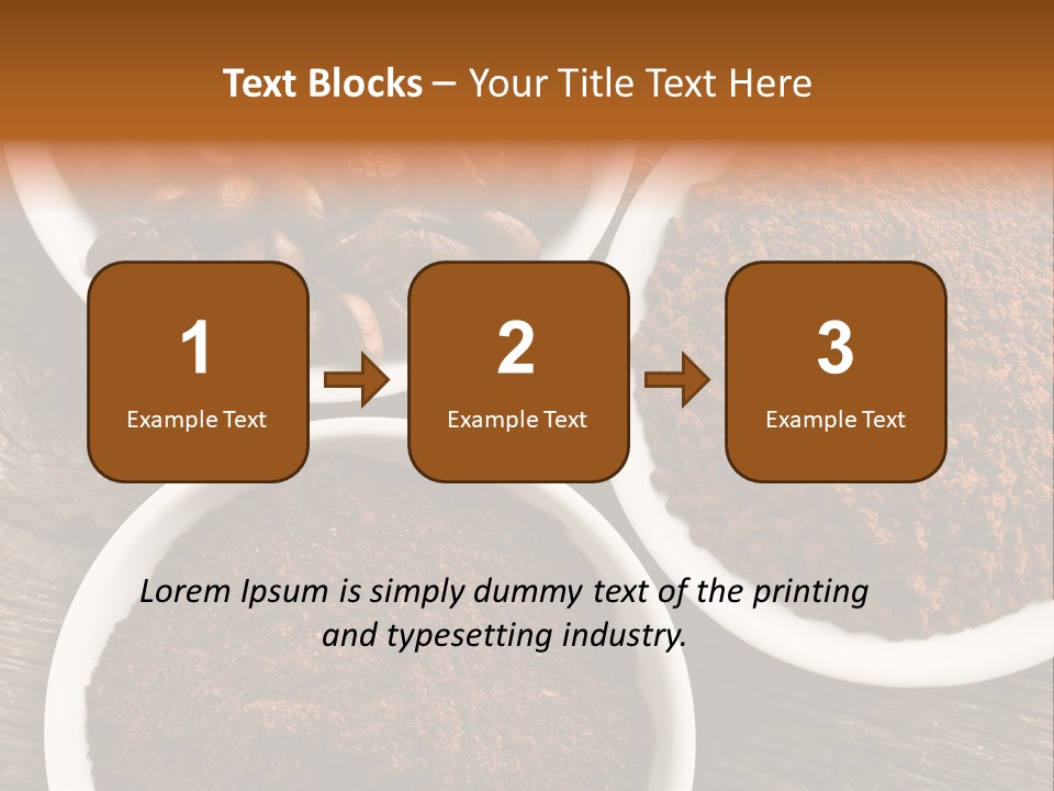 Schoolgirl Grad Money PowerPoint Template