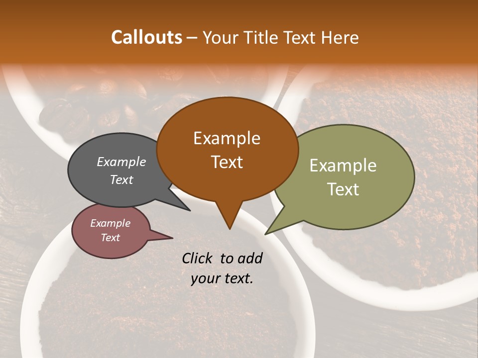 Schoolgirl Grad Money PowerPoint Template