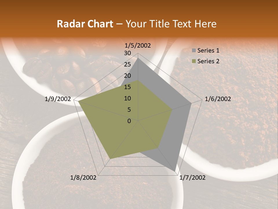Schoolgirl Grad Money PowerPoint Template