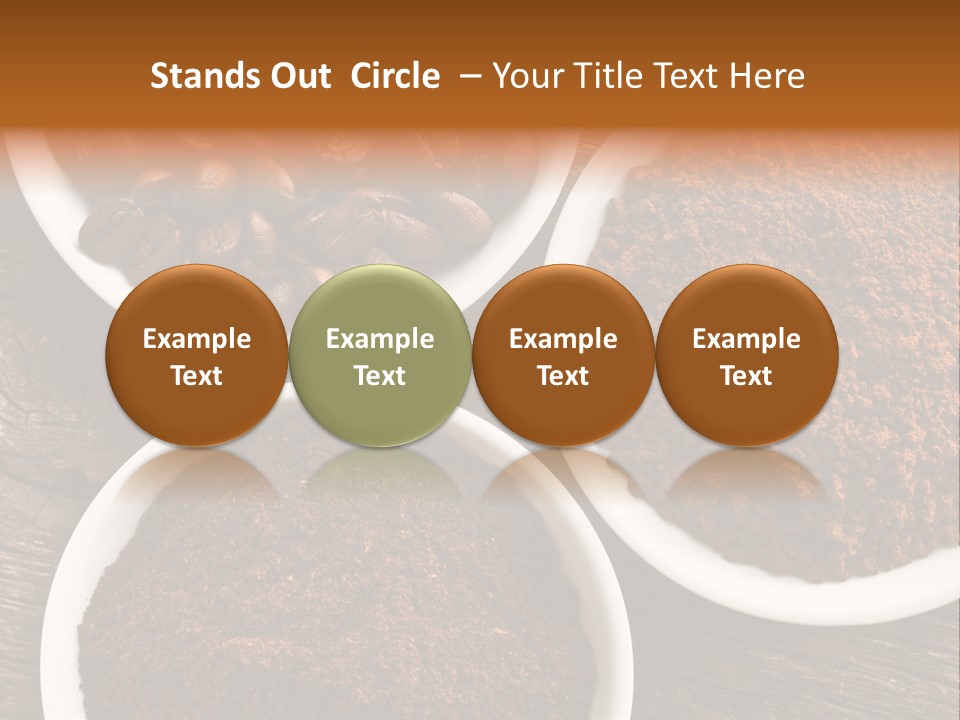 Schoolgirl Grad Money PowerPoint Template