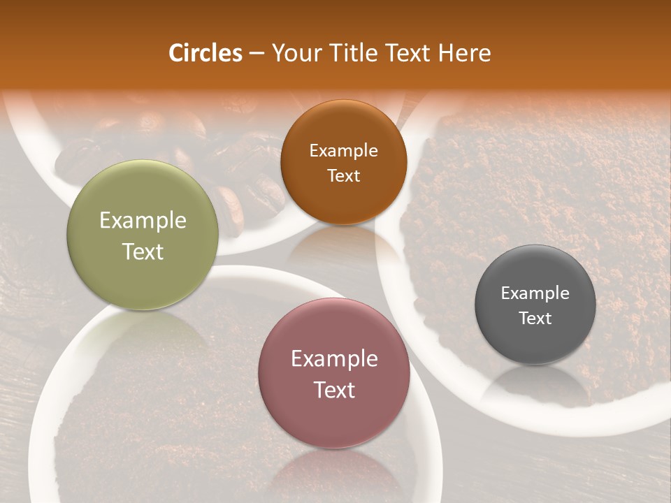 Schoolgirl Grad Money PowerPoint Template