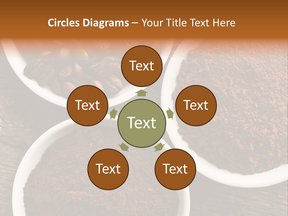 Schoolgirl Grad Money PowerPoint Template