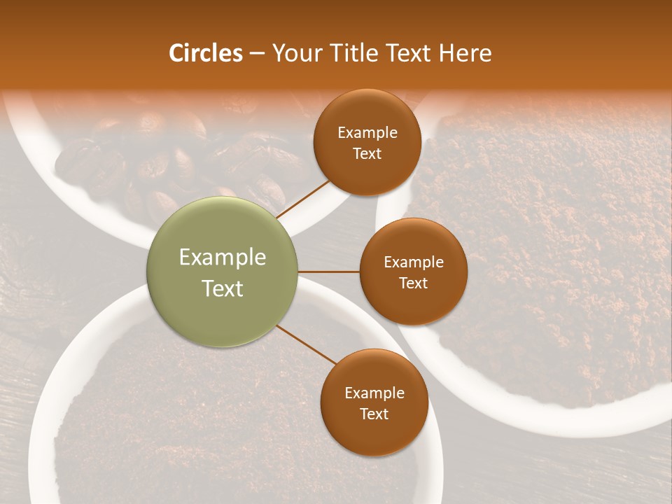 Schoolgirl Grad Money PowerPoint Template