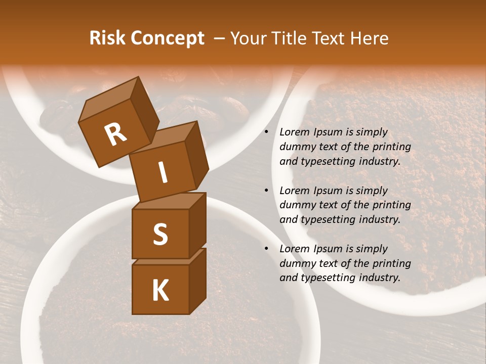 Schoolgirl Grad Money PowerPoint Template