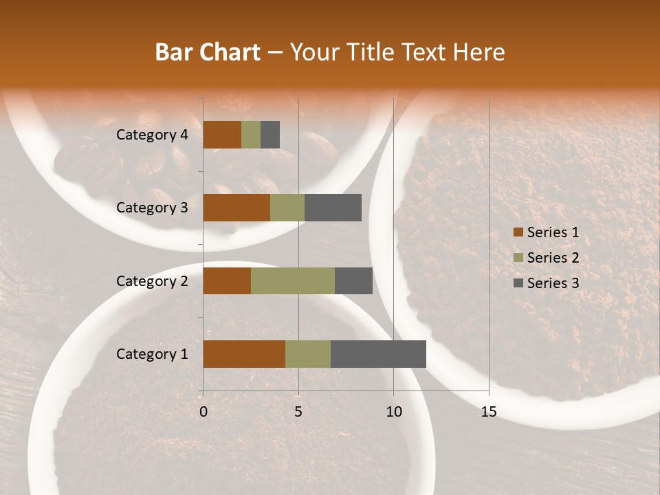 Schoolgirl Grad Money PowerPoint Template