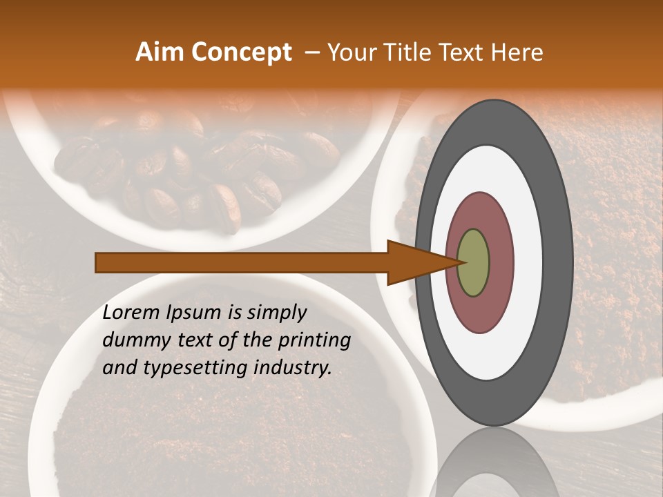 Schoolgirl Grad Money PowerPoint Template