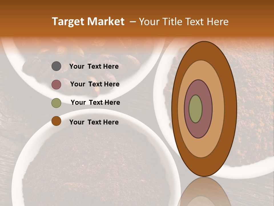 Schoolgirl Grad Money PowerPoint Template