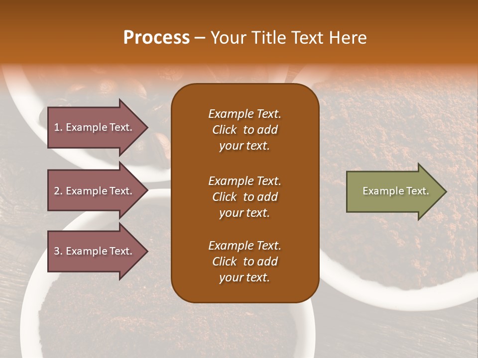 Schoolgirl Grad Money PowerPoint Template