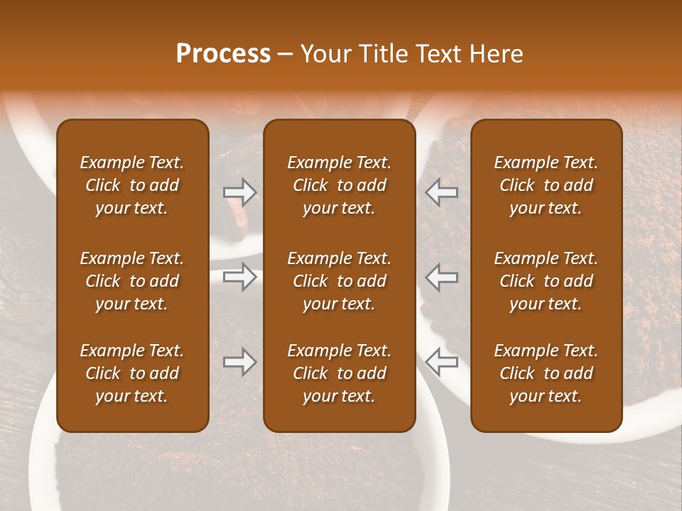 Schoolgirl Grad Money PowerPoint Template