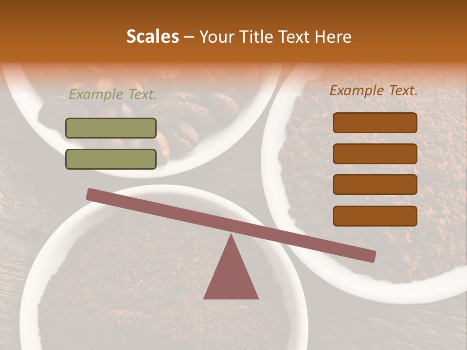 Schoolgirl Grad Money PowerPoint Template