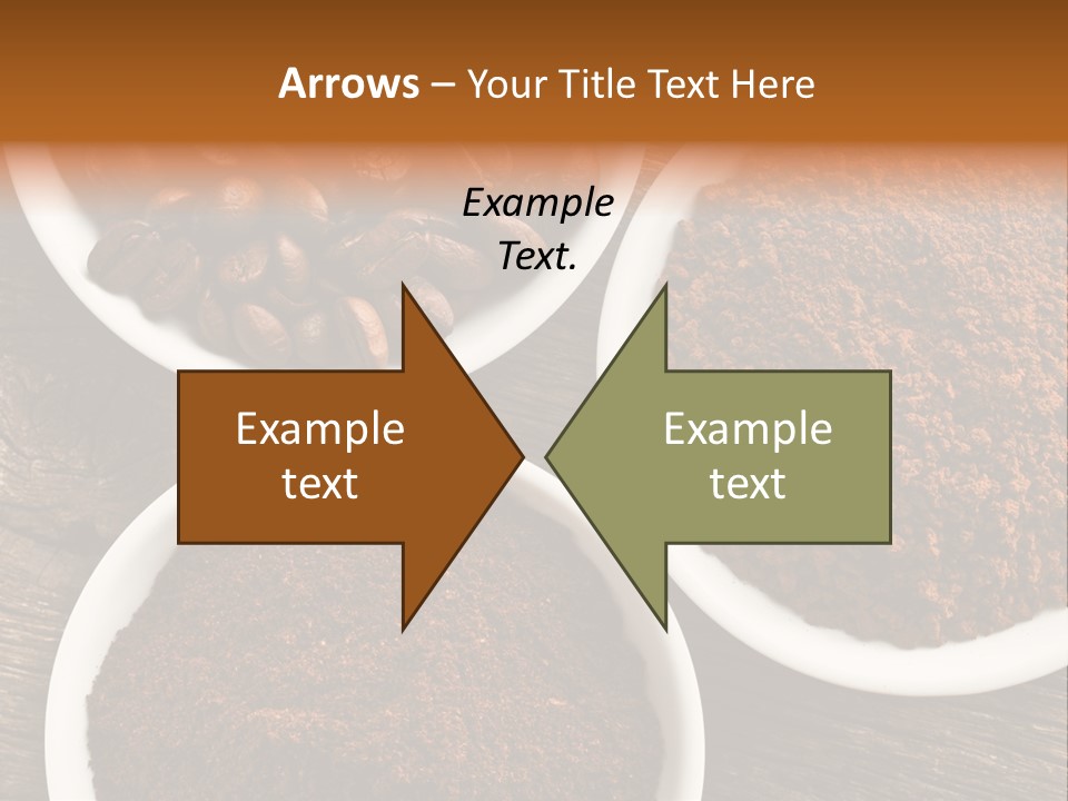 Schoolgirl Grad Money PowerPoint Template