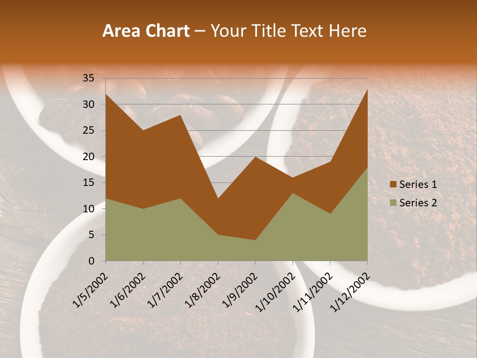 Schoolgirl Grad Money PowerPoint Template