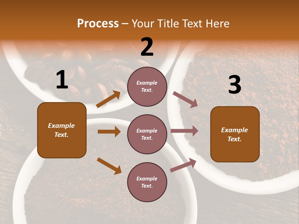 Schoolgirl Grad Money PowerPoint Template