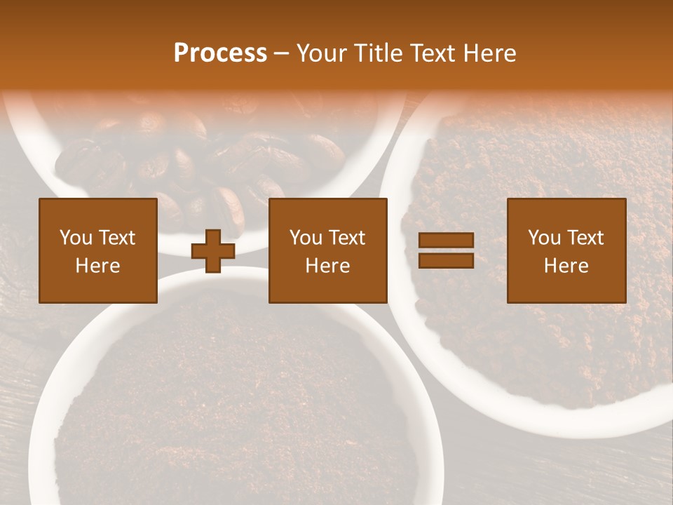 Schoolgirl Grad Money PowerPoint Template