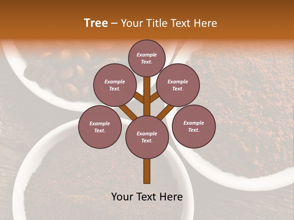 Schoolgirl Grad Money PowerPoint Template