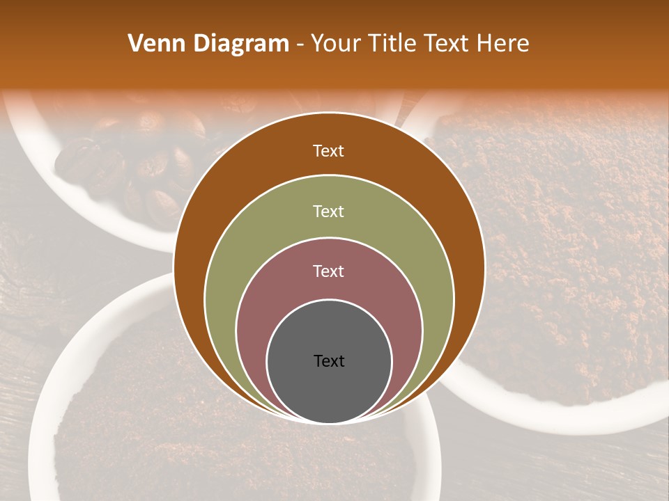 Schoolgirl Grad Money PowerPoint Template