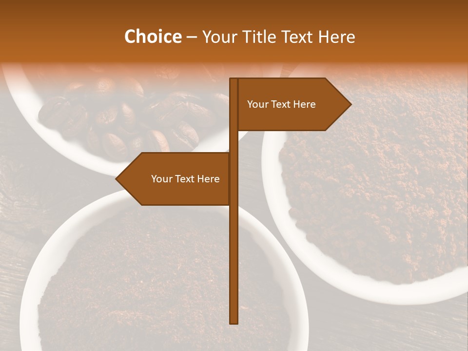 Schoolgirl Grad Money PowerPoint Template