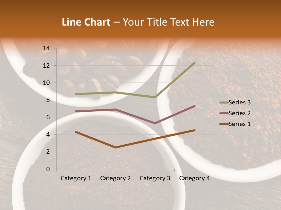 Schoolgirl Grad Money PowerPoint Template