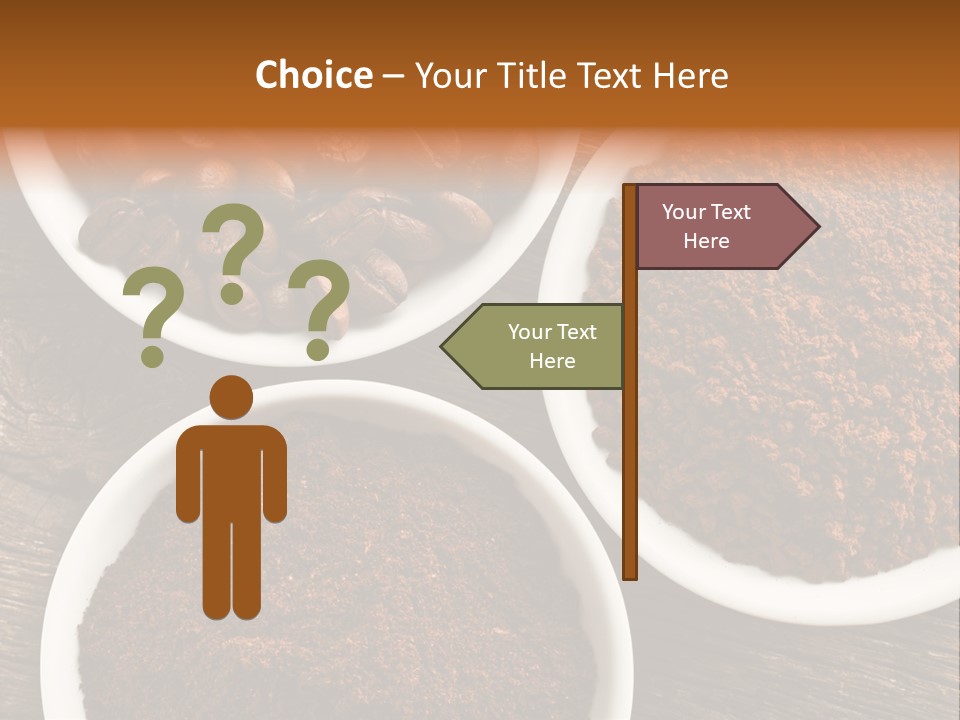 Schoolgirl Grad Money PowerPoint Template