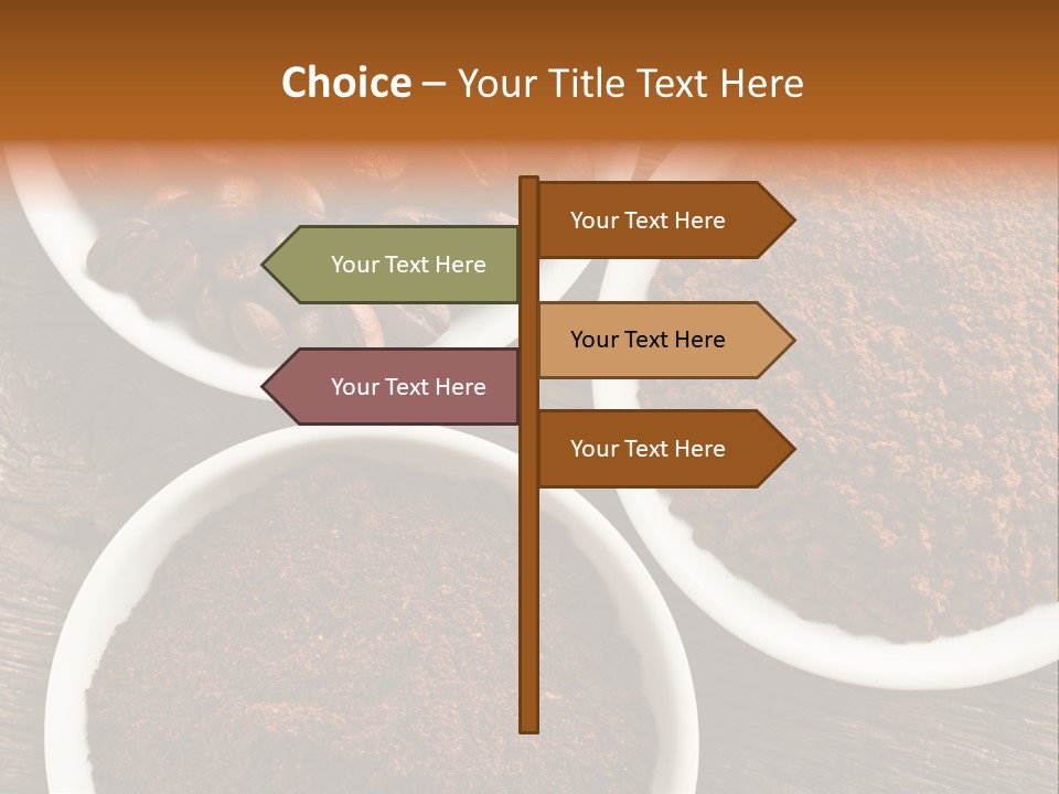 Schoolgirl Grad Money PowerPoint Template