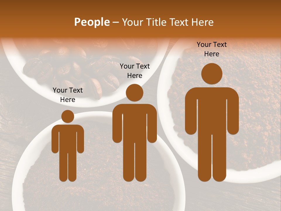 Schoolgirl Grad Money PowerPoint Template