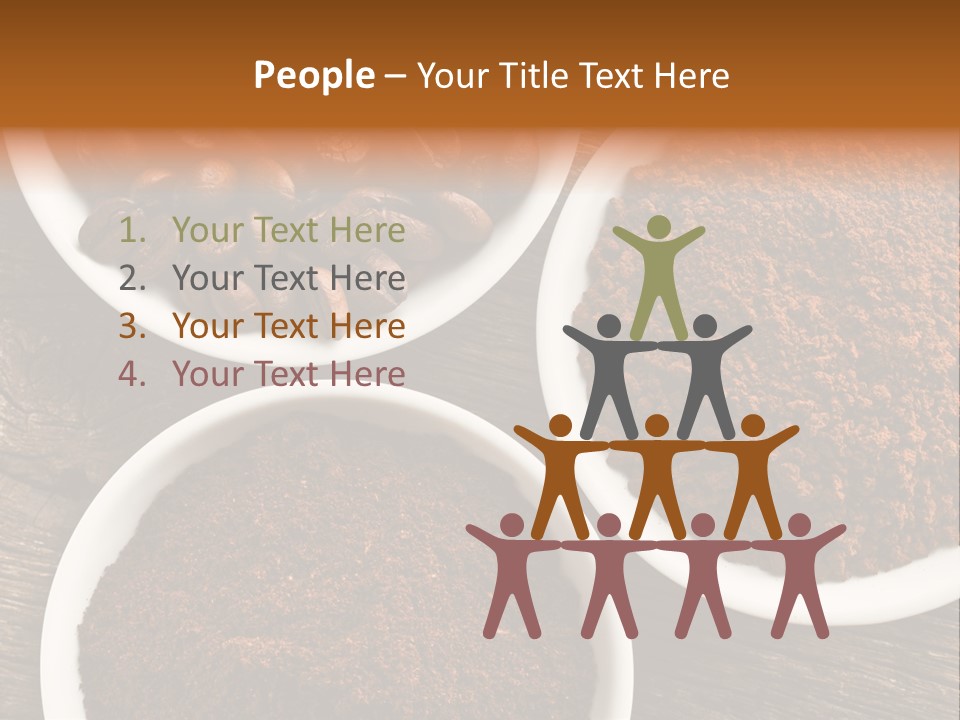 Schoolgirl Grad Money PowerPoint Template