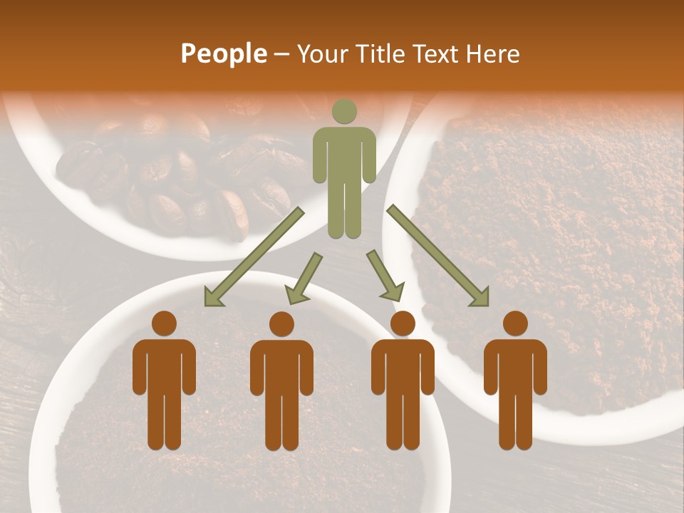 Schoolgirl Grad Money PowerPoint Template