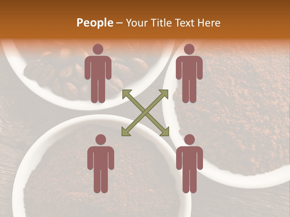 Schoolgirl Grad Money PowerPoint Template