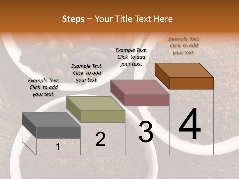 Schoolgirl Grad Money PowerPoint Template