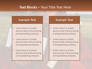 Schoolgirl Grad Money PowerPoint Template