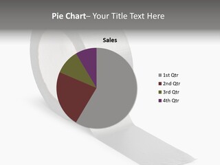 Background Sticky Repair PowerPoint Template