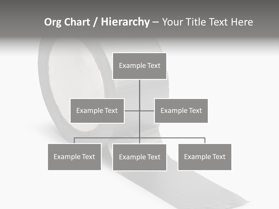 Background Sticky Repair PowerPoint Template