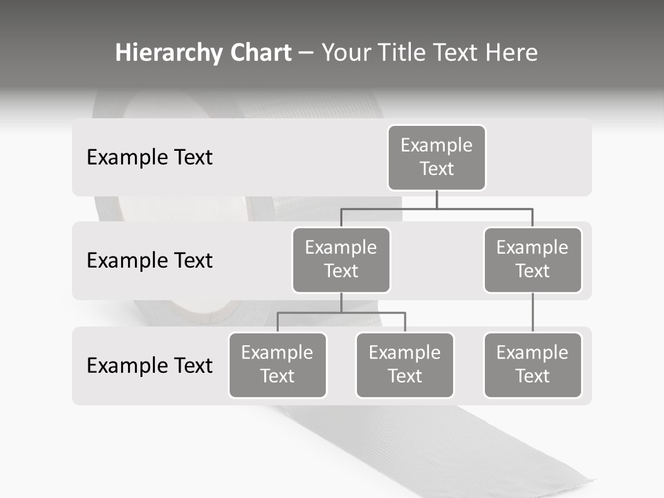 Background Sticky Repair PowerPoint Template