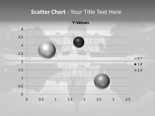 Congress Dome Tree PowerPoint Template