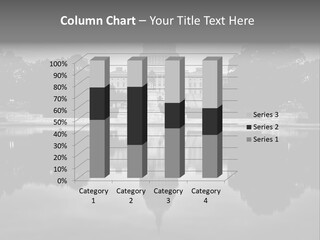 Congress Dome Tree PowerPoint Template