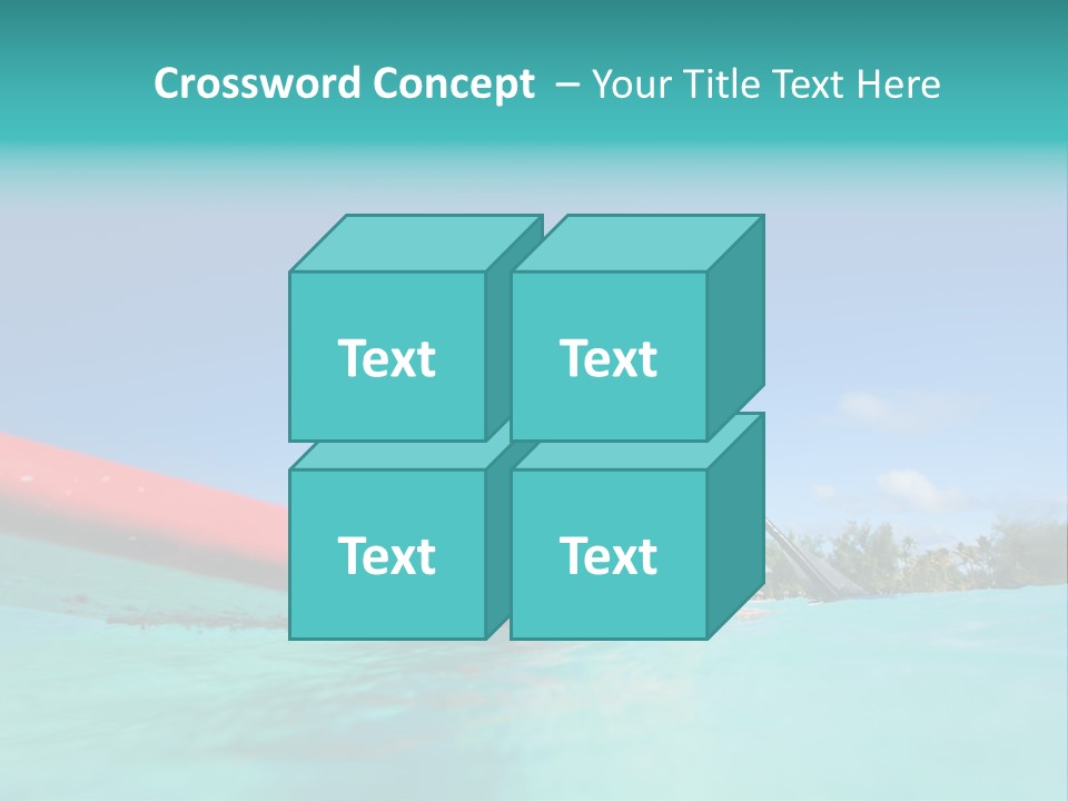 Joyful Smiling Happy PowerPoint Template